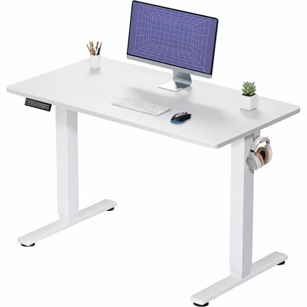 Electric Adjustable Standing Desk only $61.99 shipped (Reg. $160)!
