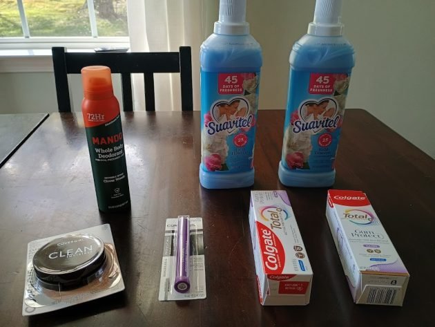 Brigette’s $5.88 CVS Shopping Trip ($12.12 Money Maker after Rewards!) and $35.08 Walgreens Shopping Trips ($4.57 after Rewards)!