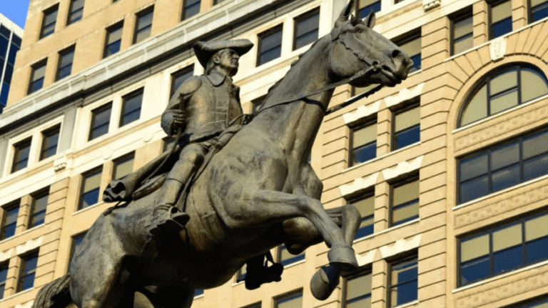 Trump administration to display statue of slave owner removed in Delaware