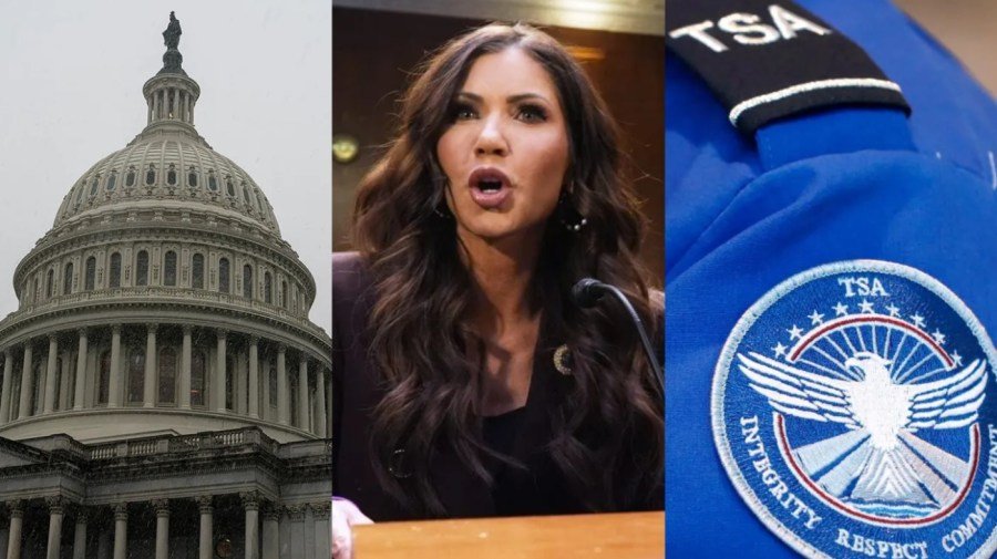 Senate stalemate, secretary switch, stalled salaries: DHS shutdown at 1 month