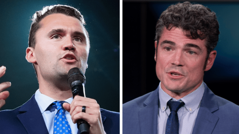 Joe Kent: Charlie Kirk told me 'stop us from getting into a war with Iran'