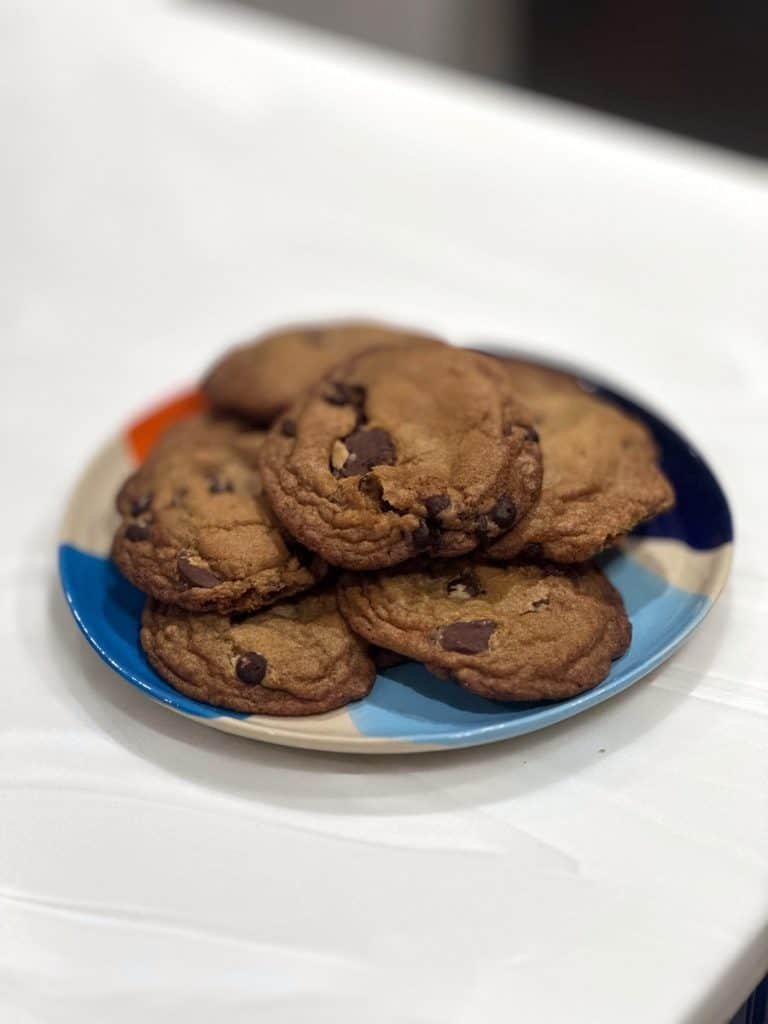 Triple Chocolate Brownies