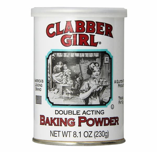 Clabber Girl Double Acting Baking Powder only $1.87 shipped, plus more!