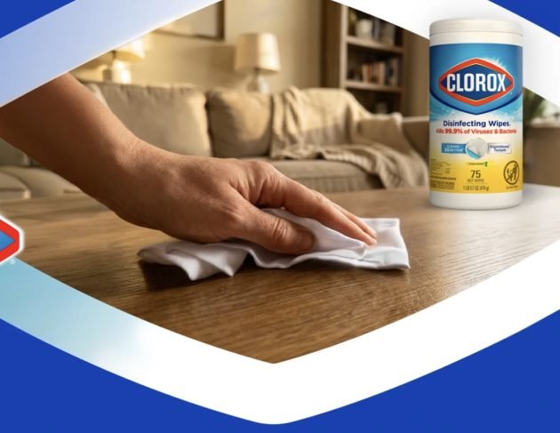 Clorox Program: Sign Up for Coupons and Deals!