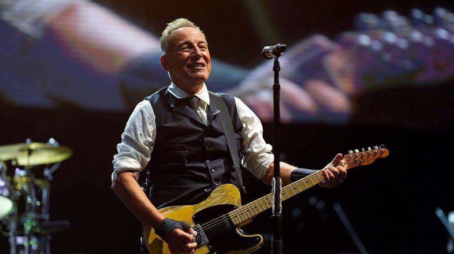 Springsteen to perform at 'No Kings' rally in Minnesota