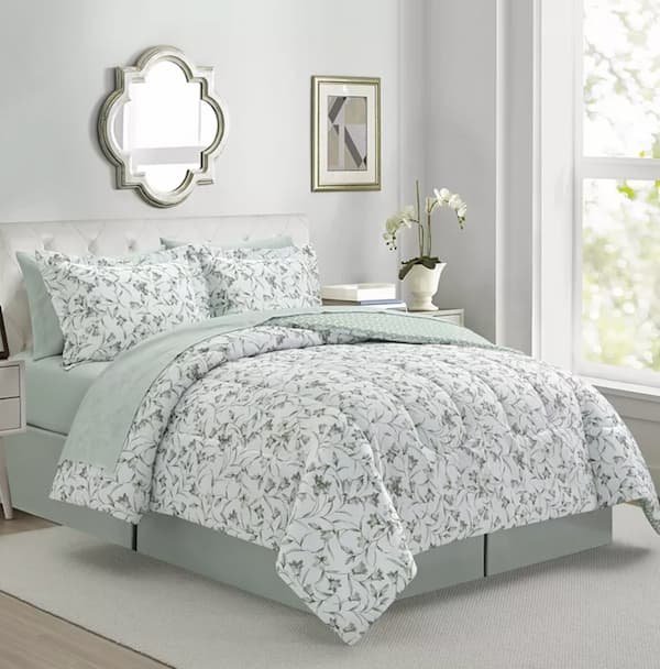 Comforter 8-Piece Sets (Including Sheets) All Sizes only $34.99 at Macy’s! {Today Only}