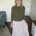 Women’s Boho Maxi Skirt only $16.49!