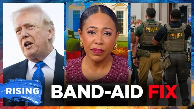 Trump sends ICE to airports amid TSA travel chaos — what are we doing? 