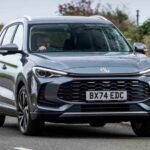 Car Deal of the Day: MG ZS gives a taste of SUV life for just £156 a month