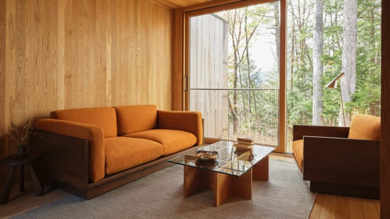 Inside Piaule’s Design-Driven Catskills Escape With Design Within Reach