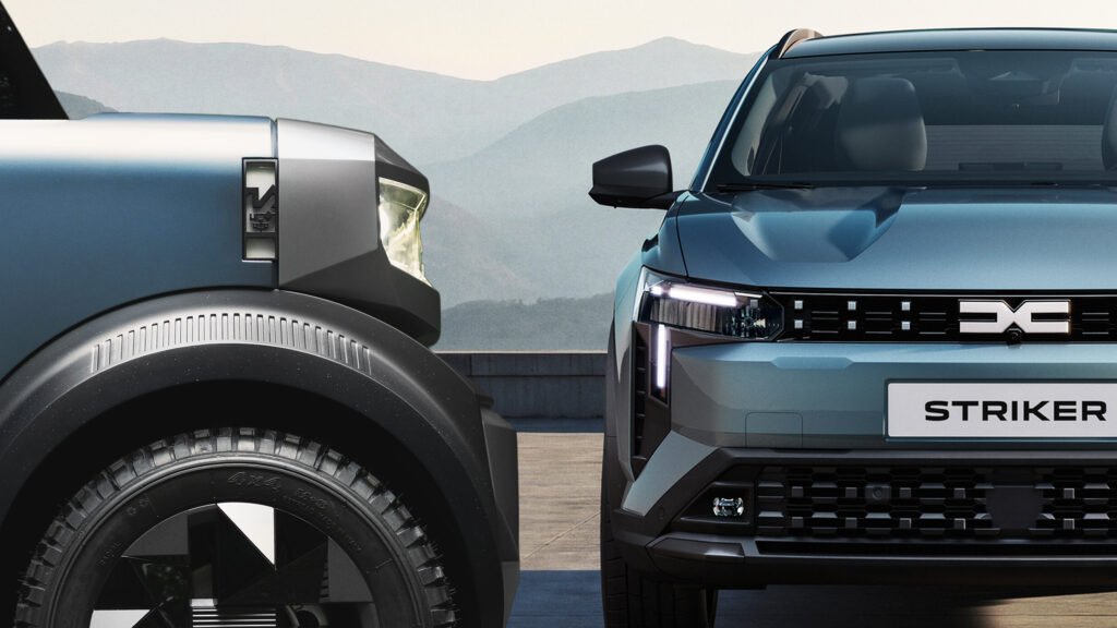 Dacia Confirms New Four EVs, Including A Sub-$21K City Car