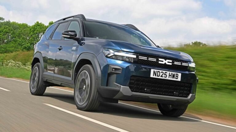 Dacia leasing deals 2026