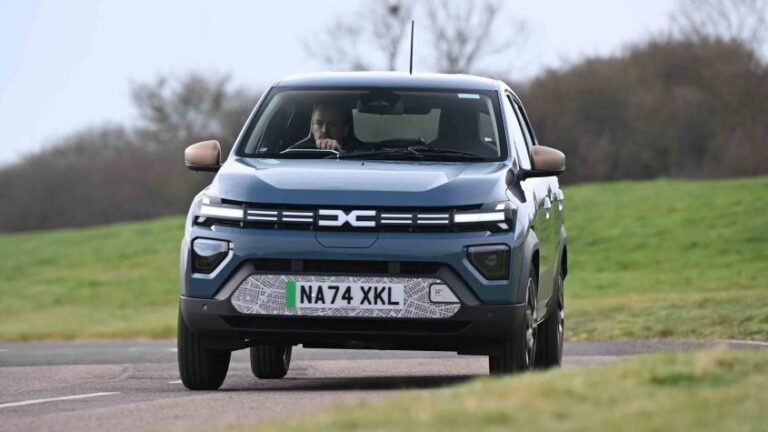 ZEV mandate is capping Dacia’s UK car sales but incoming EVs will fix that