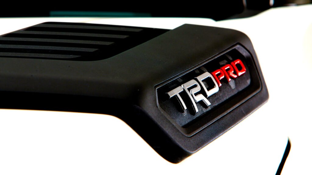 Toyota Appears Ready To Battle Ford’s F-150 Raptor