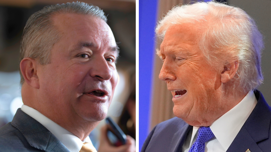 Bacon: Trump leaving NATO would 'destroy' Republican Party