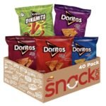 Doritos Flаvоrеd Tortilla Chiрs Variety Pack (40 count) only $14.59 shipped!