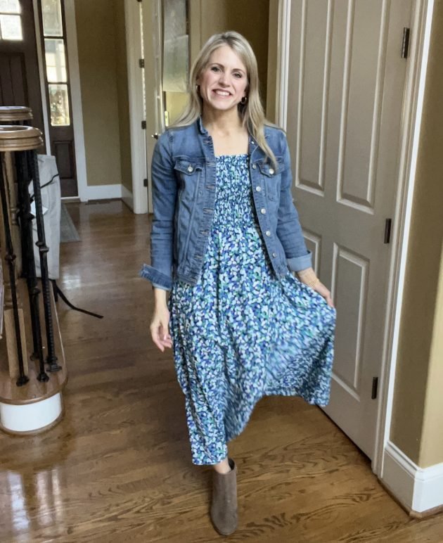 BTFBM Women’s Spring Dress only $19.97!