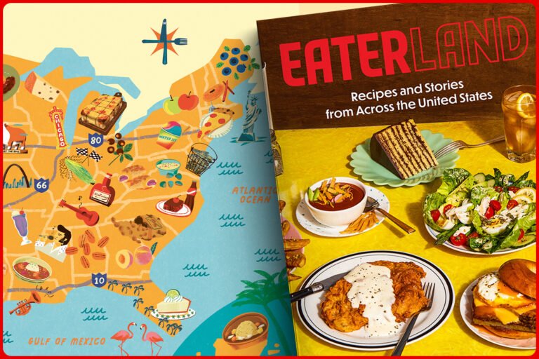 Eater’s Second Cookbook Is Now Available for Preorder 