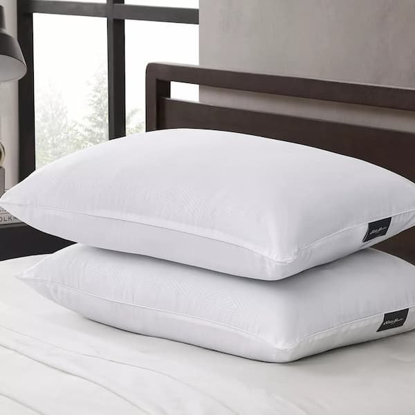 Eddie Bauer Jumbo Pillows, 2-Pack, only $20!