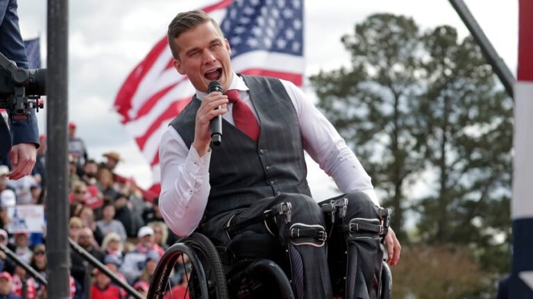 Bachelorette contestant from canceled season drove car in wreck that paralyzed Madison Cawthorn