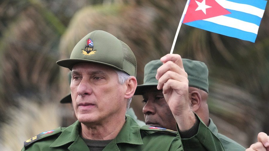 More than half of Americans oppose US military force for Cuban regime change: Poll