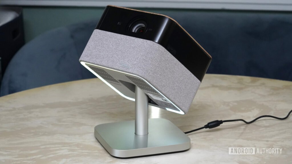 Google TV projectors are becoming more social, and I’m not against it