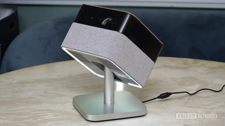 Google TV projectors are becoming more social, and I’m not against it