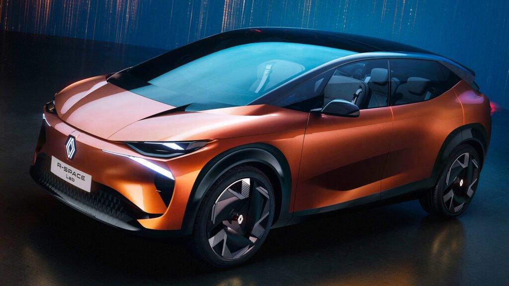 Radical Espace Reboot Leads Renault’s 36-Car Plan To Fight China’s Threat