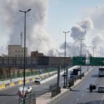 Centcom issues safety warning to Iranian civilians 