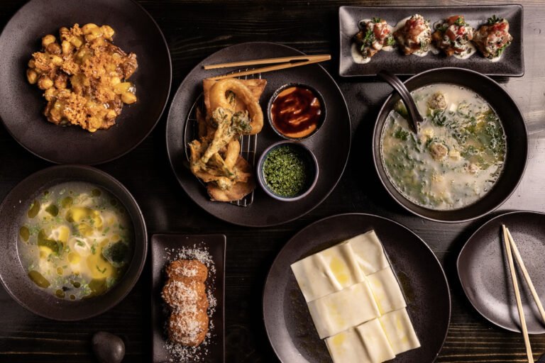 This Is What You Get When Japanese and Italian Food Collide