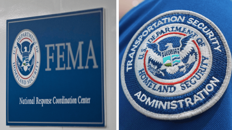 Watch live: TSA, FEMA officials testify before House on impacts of DHS shutdown