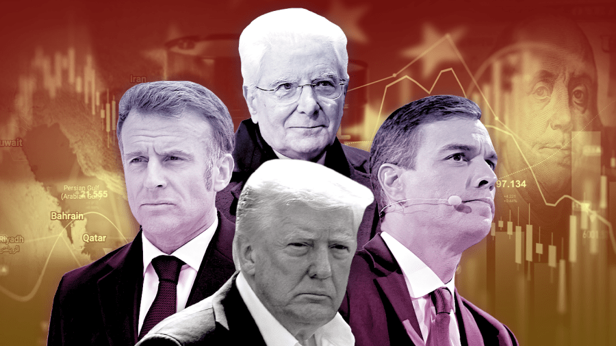 How US allies in Europe are responding to the war in Iran