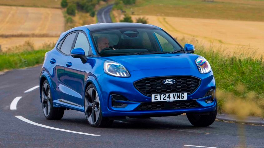 New Ford Puma BlueCruise Edition can drive itself (almost)
