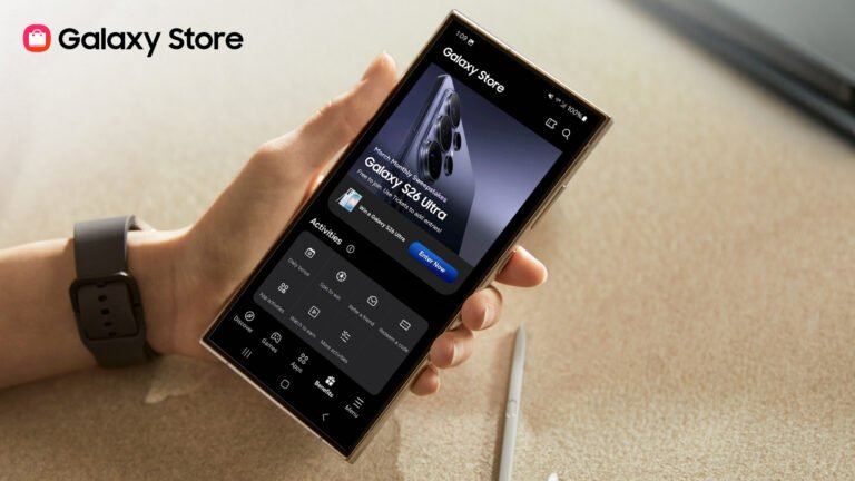 Samsung is giving you a very good reason to open the Galaxy Store every day