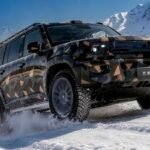 New Geely Galaxy Battleship 4x4 gets ready to challenge Land Rover Defender in 2028