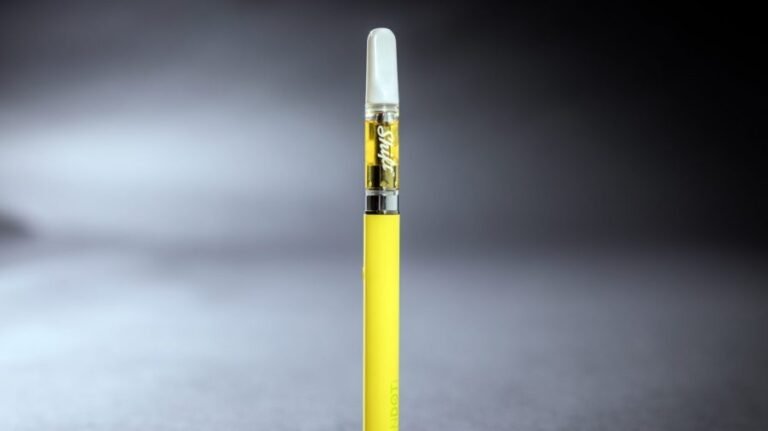 Vaping linked to faster onset of cannabis disorder: Study