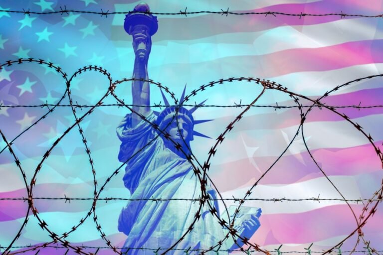 Is the American dream losing its global pull? 