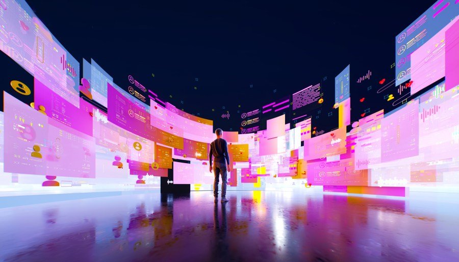 AI is making the one-person creative studio a reality 