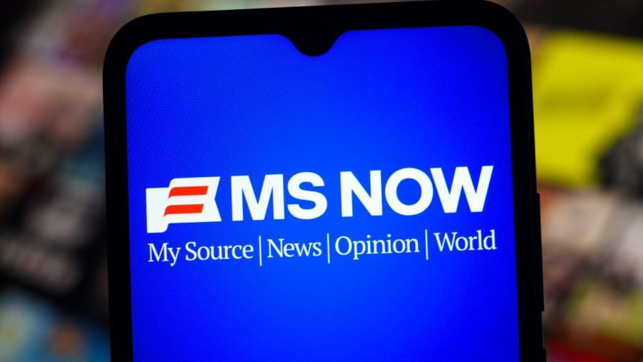 MS Now shakes up lineup ahead of midterm elections
