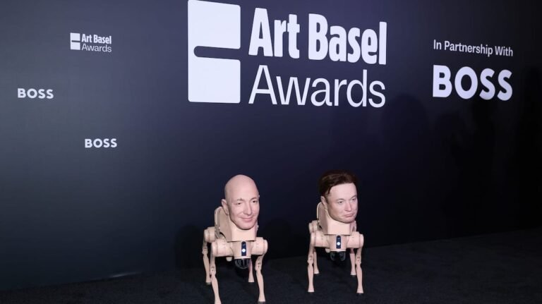The Problem With Art Awards