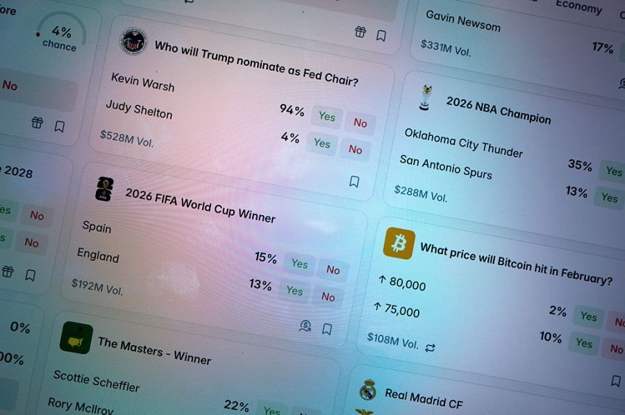 New bill targets sports prediction markets: What are they, and why could some be banned?