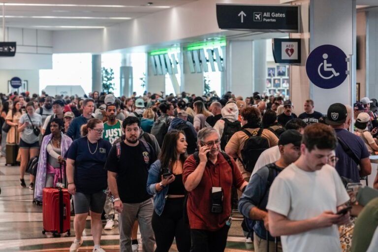 Texas is at center of TSA storm