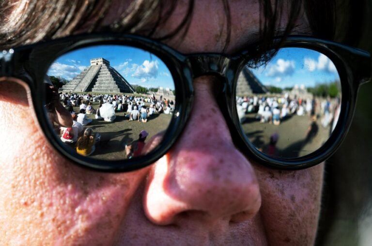 Chasing tourist dollars, a ‘new and improved’ Yucatan is boxing out its own people 