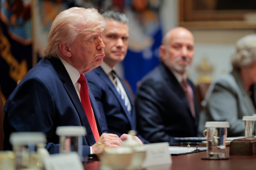 How Trump lost the war with Iran 