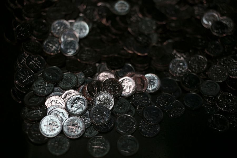 Why the newest dimes are missing a symbol of peace in the US