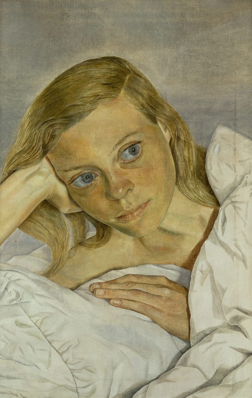 Lucian Freud Mastered the Art of Lostness