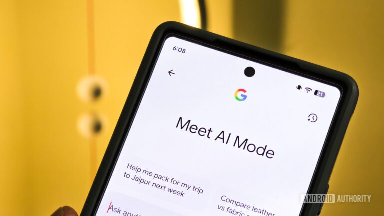 Now’s your chance to try Google’s Canvas in AI Mode, with document drafting and tool creation