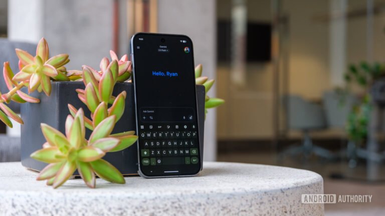 First the Galaxy S26 series, now Gemini task automation is rolling out to Pixel 10