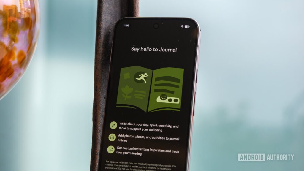 Pixel Journal is working on a revamp with media layout controls, full-screen videos, and more
