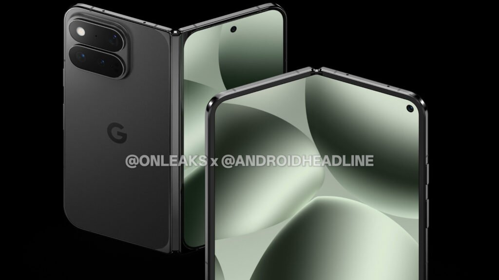 Pixel 11 Pro Fold renders suggest you shouldn’t get your hopes up for radical changes